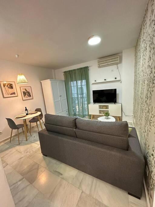 Precioso Estudio Junto Al Mar, Apartamentos Don Diego En La Carihuela Torremolinos Exterior photo